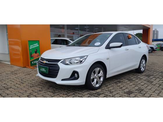 CHEVROLET ONIX 1.0 TURBO FLEX PLUS LTZ MANUAL